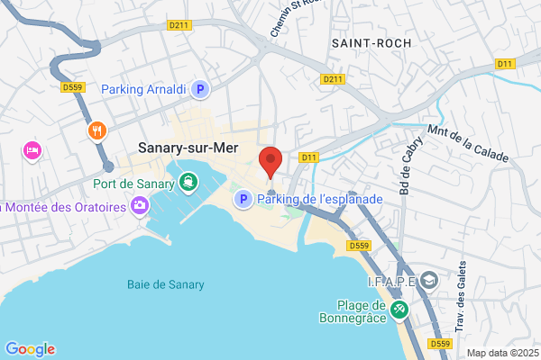Bnp Paribas Agence De Sanary Sur Mer