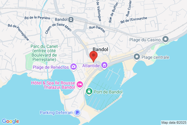 Credit Lyonnais Accueil Agence Bandol 3944