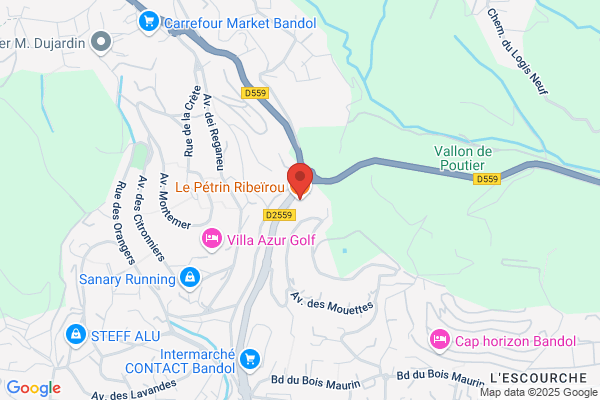 Aux Delices Du Percheron