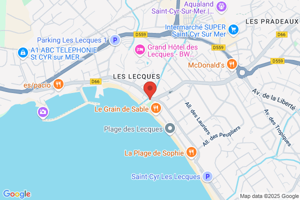 Bar Les Dauphins