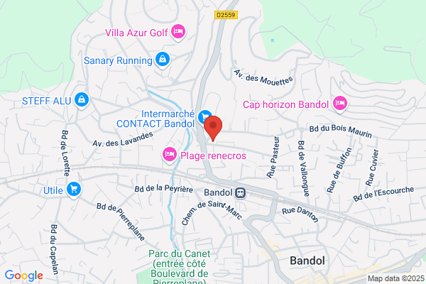 Compan Philippe Bureau Administratif
