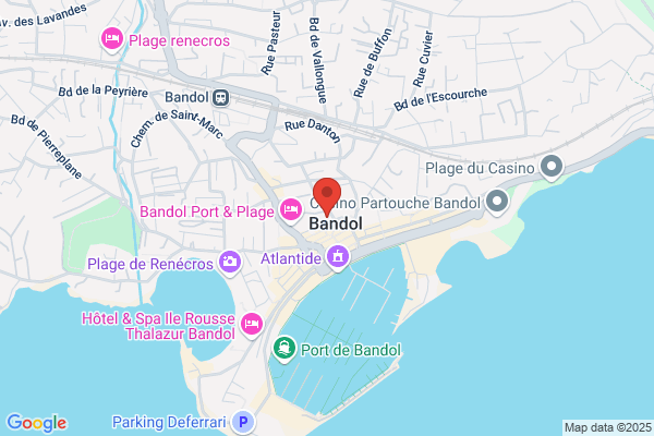 Bandol Peinture