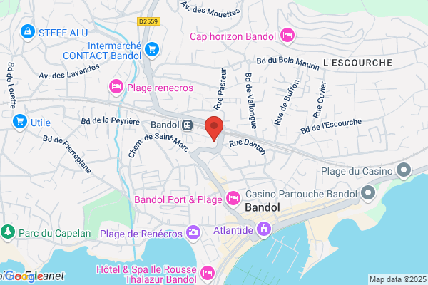 Auberge La Cigale Bleue
