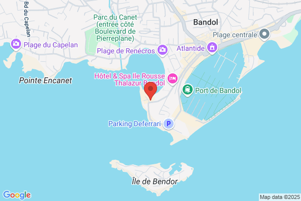Hotel Golf Surplage