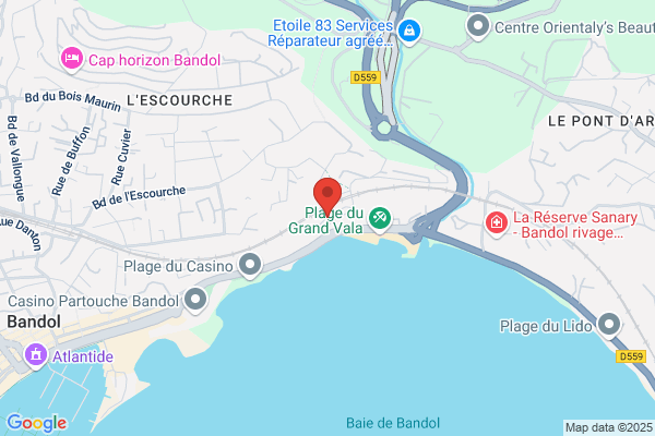 Hotel Restaurant Les Galets