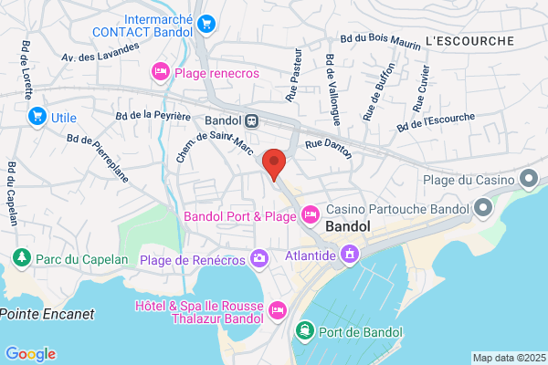 Espace Beaute Marine
