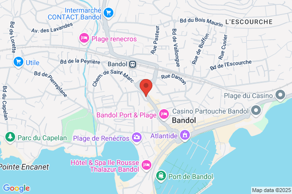 La boite à poudre