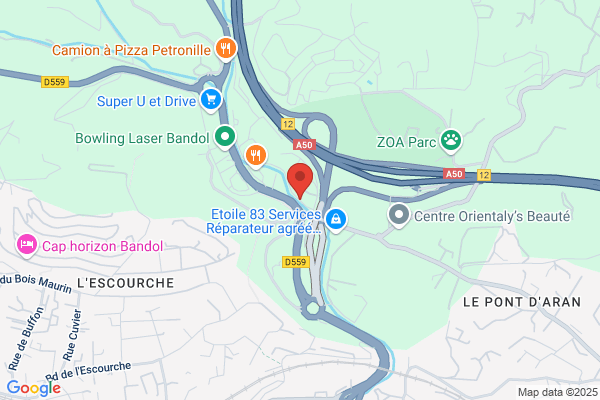 Europcar BANDOL
