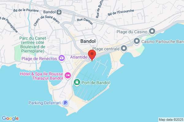 Atlantide Trans Varoise Maritime