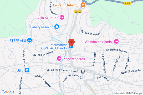 BIOGROUP BIOESTEREL - Laboratoire Bandol
