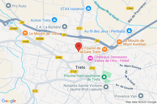 Autocars Burle