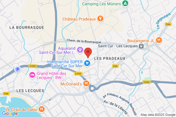Bandol Broderie