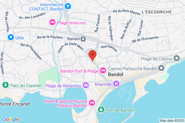 Bandol Scooters