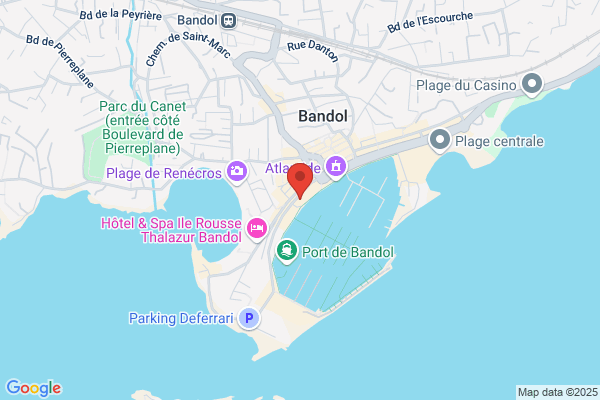 Boss Bandol Office Secrétariat Service
