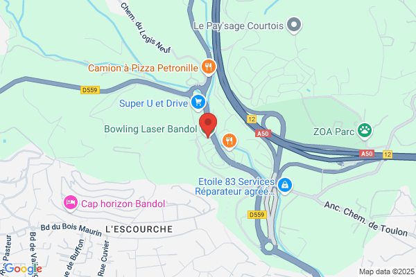 Bowling De Bandol