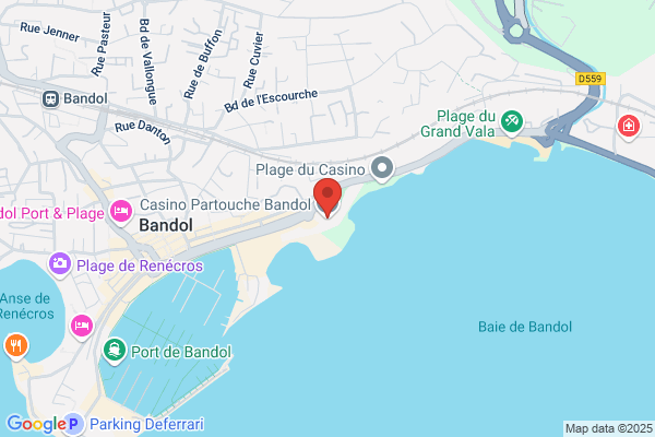 Grand Casino De Bandol