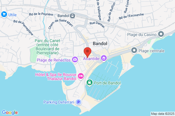 Ateliers Municipaux