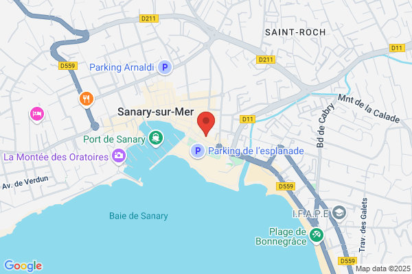 Au Buffet Du Port