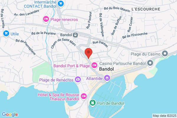 Bar De La Rade