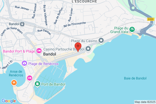 Comptoir Du Sud