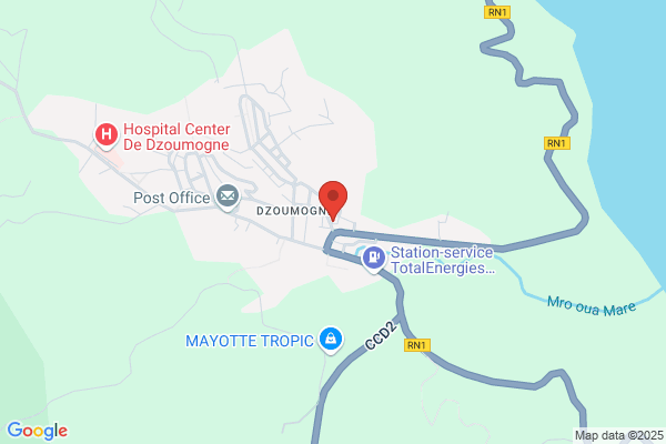 AUTO ECOLE DU NORD 101 MAYOTTE Ecole de conduite Mayotte