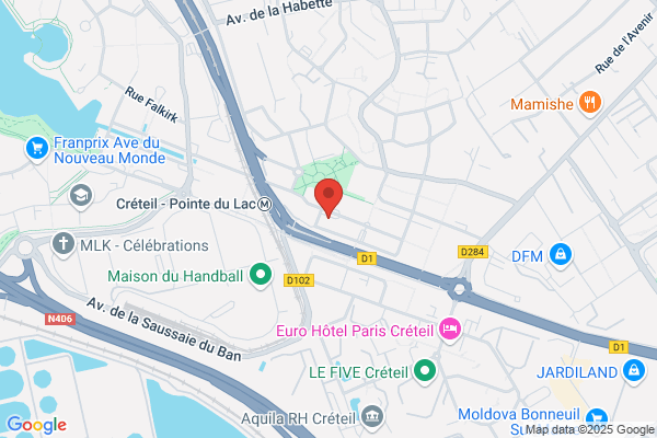 AUTO PIÈCE DU NORD CASSAM