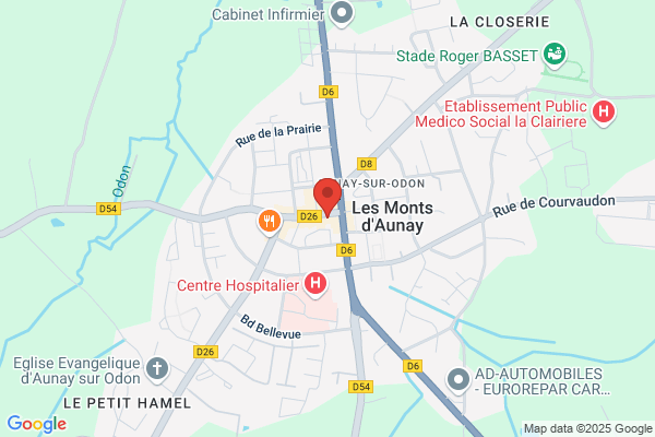 Agence immobilière Laforêt Aunay-Sur-Odon