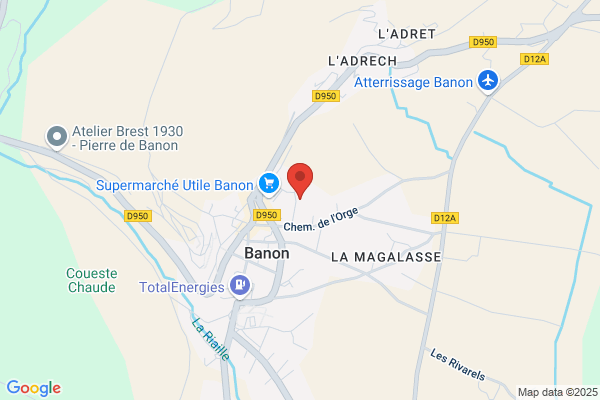 Artisans de la Randonnée