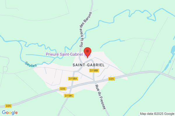 ASSOCIATION CULTURELLE DU PRIEURE SAINT GABRIEL