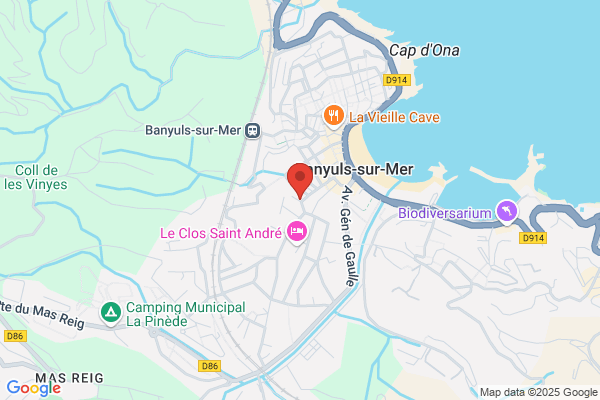 Banyuls L Etoile