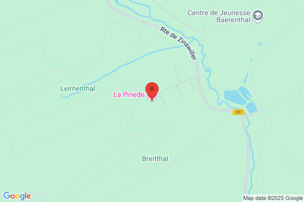 Camping La Pinede