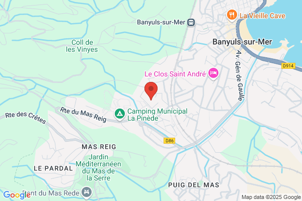 Canfran Francois Pasteur Baptist