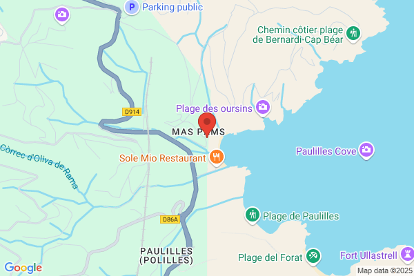 Clos De Paulilles Ferme Auberge