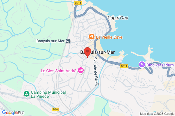 Domaine Le Casot Des Mailloles Domicile