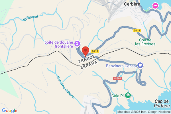 Douanes Brigade Touristique
