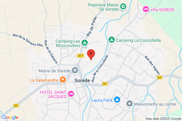 Exploitation Entreprise Parra Sarl