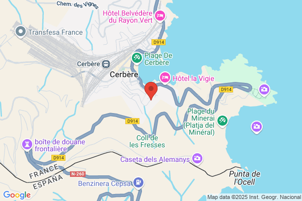 Hotel Arago