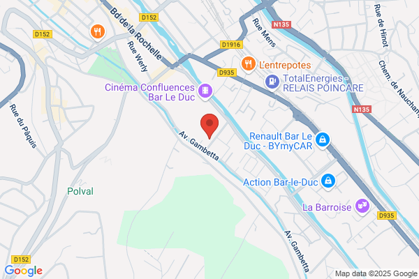 Agence d'intérim Randstad - Bar-le-Duc