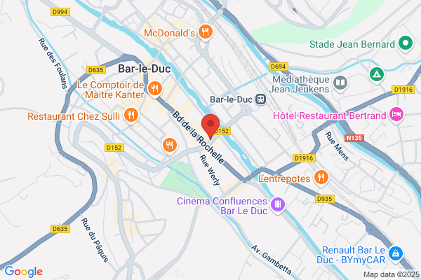 Azaé Bar le Duc