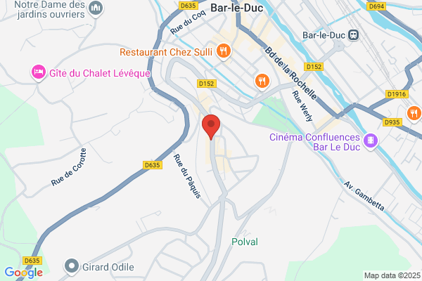 La Poste Relais