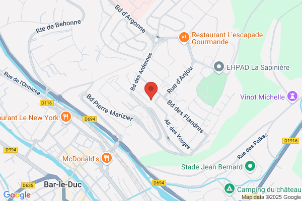 La Poste Relais