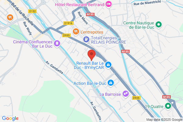 MAAF Assurances BAR LE DUC