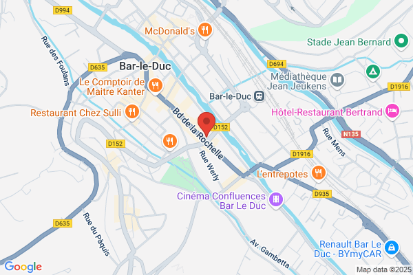 MMA Assurances BAR LE DUC