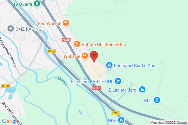 Maxi Zoo Bar-le-Duc