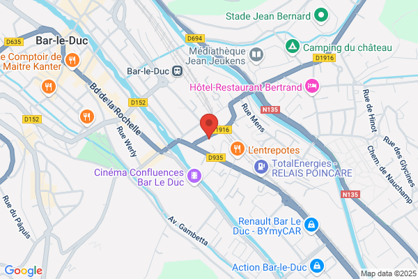 Pompes funèbres PFG BAR-LE-DUC