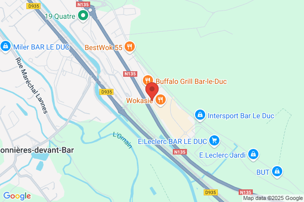 ibis budget Bar-le-Duc