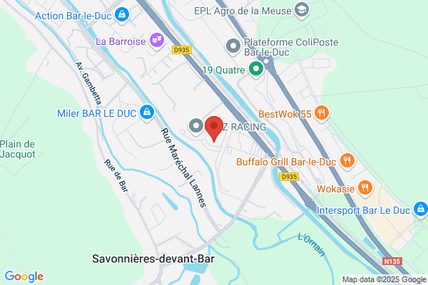 Auchan Hypermarché Bar-Le-Duc