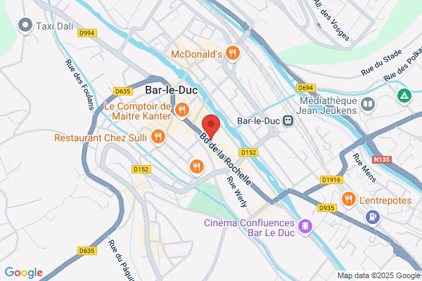 La Poste - Centre d’examen du code de la route