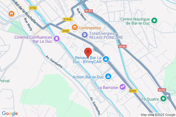 Agence BAR LE DUC - Apave