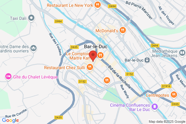 Agence d'Intérim Manpower Bar-le-Duc